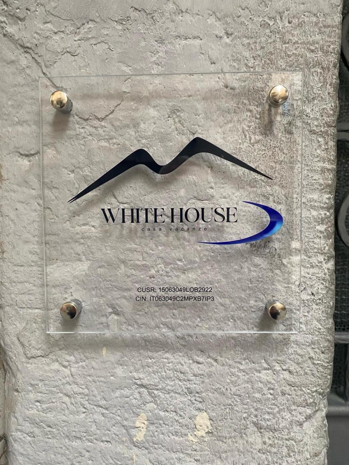 White House Vila Nápoles Exterior foto